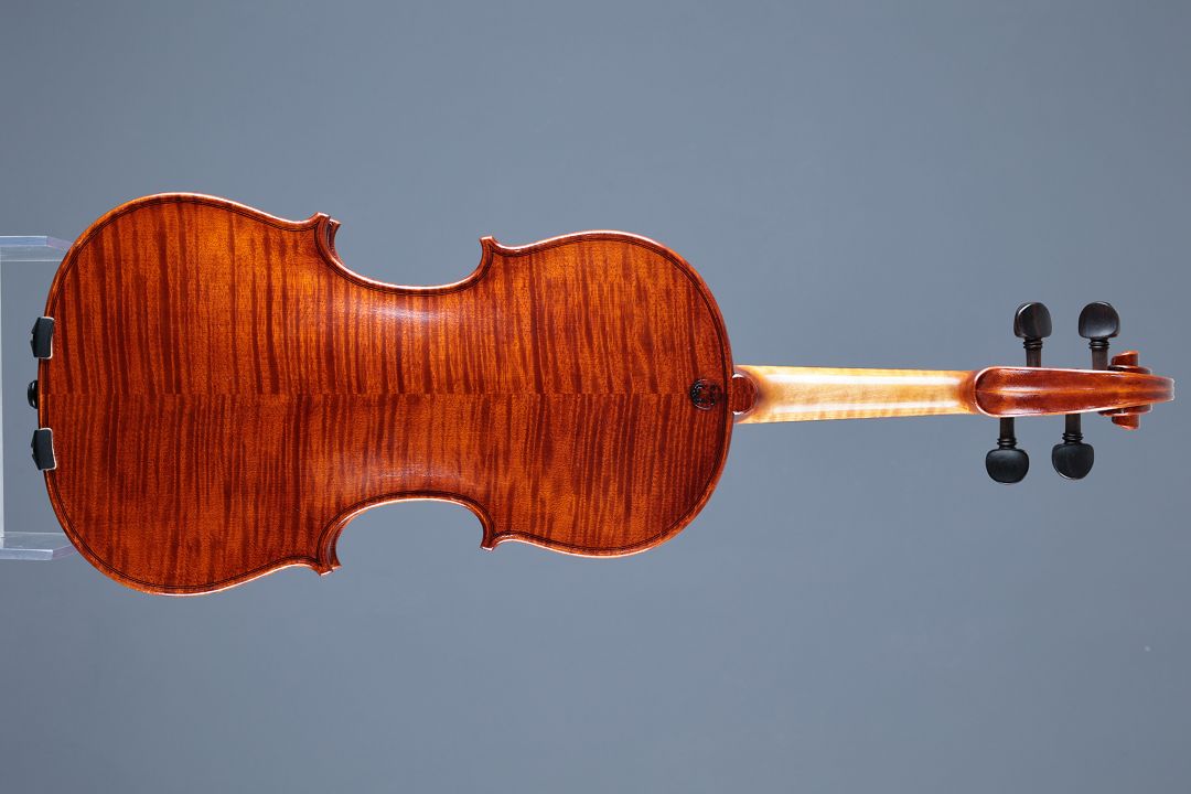 Leonhardt Rainer W. - Mittenwald Anno 2023 - 3/4 Geige - 3/4 Portion - G-087k